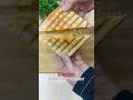 Cheesy Grilled Sandwich #italian #mmztastydelight #sandwich #breakfastrecipe #snack #cheese #viral