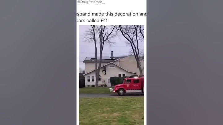 The Best Decoration I've Ever Seen 🤣 #funnyshorts #trending