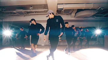 EXO 엑소 'Monster' Dance Practice