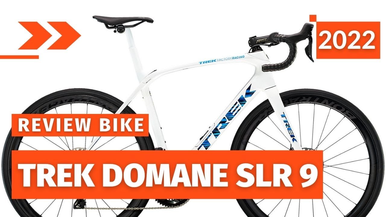 Trek Domane Slr 9 2022. New Road Bikes 