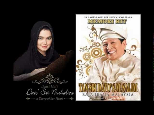 Dato' Siti Nurhaliza & Tan Sri Dato' S.M. Salim - Bergending Dang Gong (HQ Audio) class=