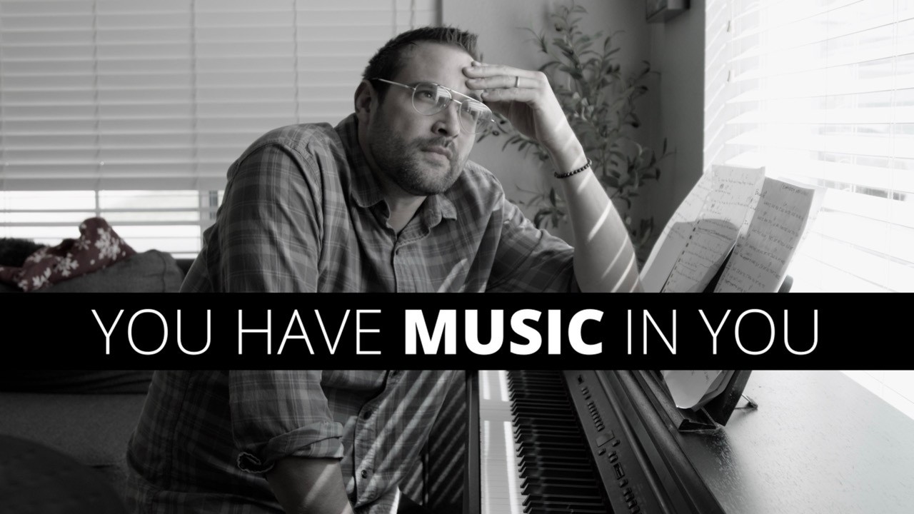 This is how songs are written 