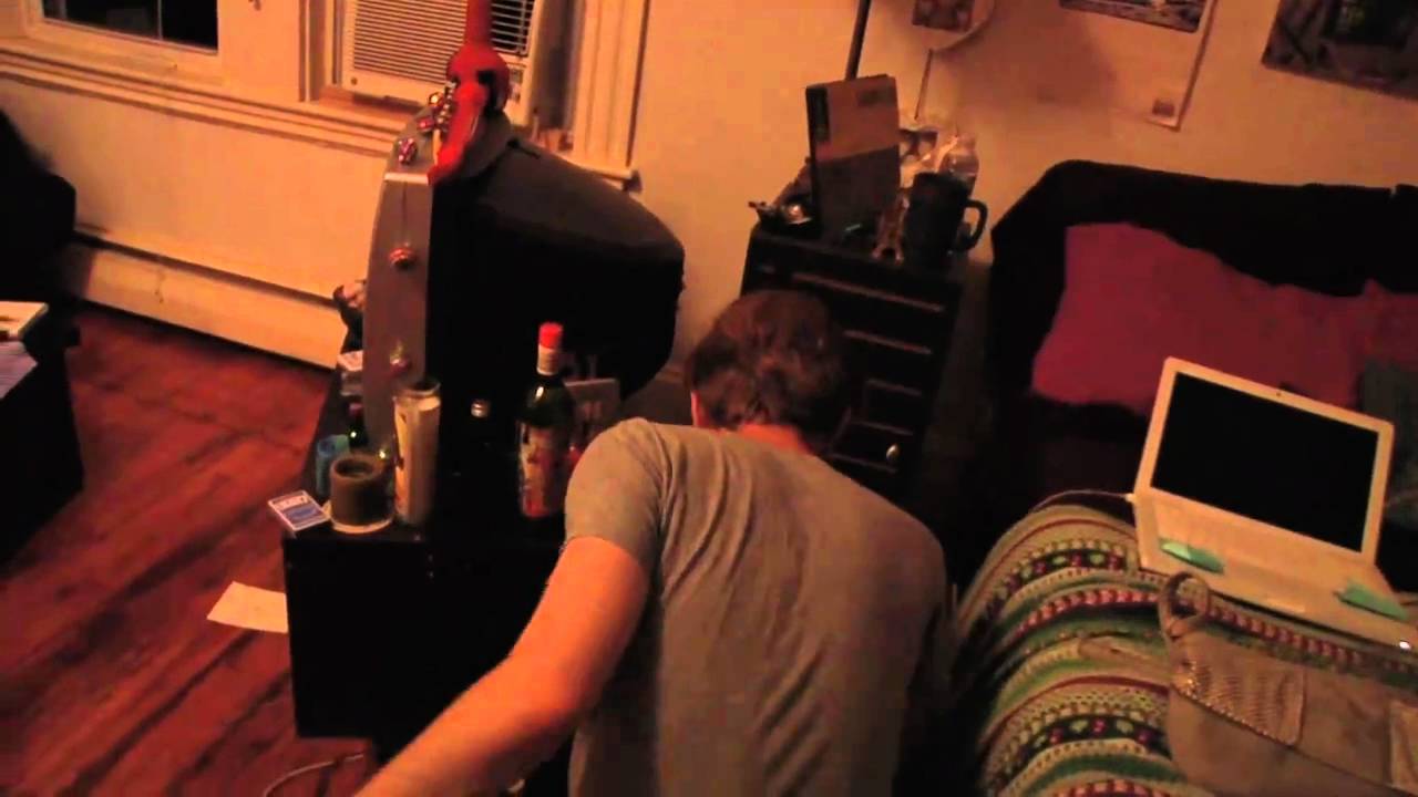 A Knock At The Door -  Trailer