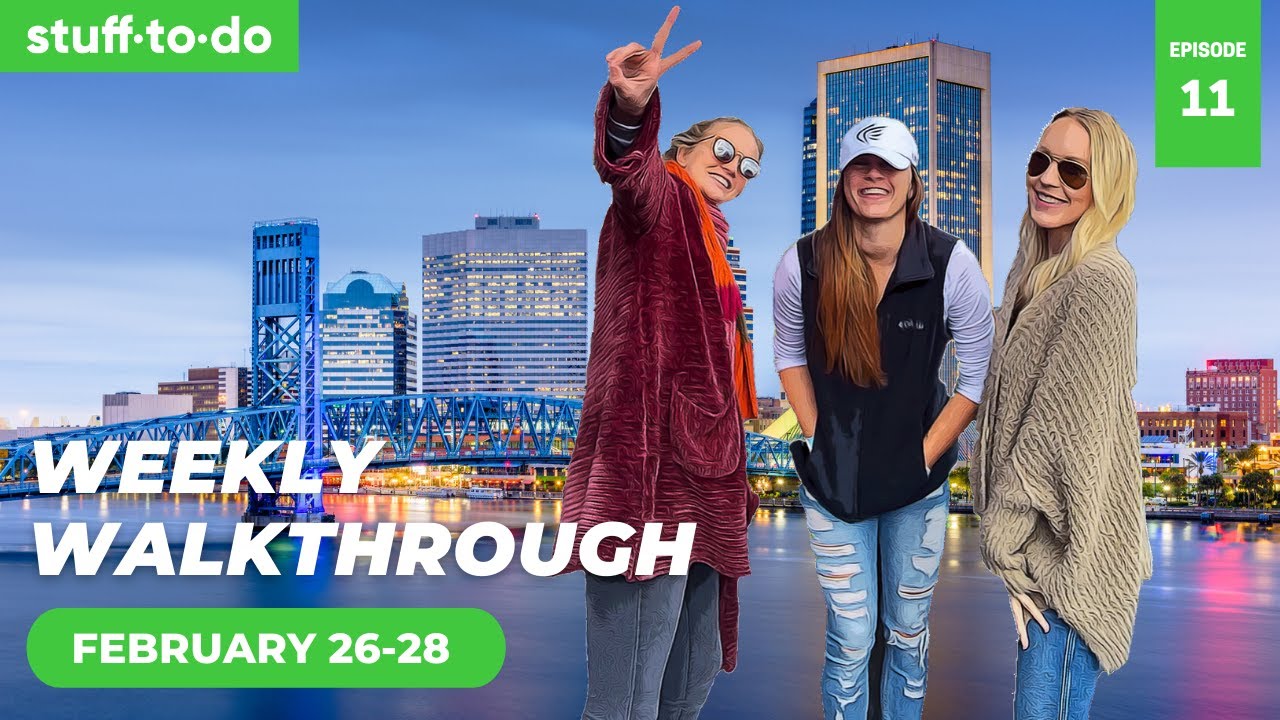Best Jacksonville Events This Weekend Feb 26 28 YouTube Best Jacksonville Events This Weekend Feb 26 28 YouTube