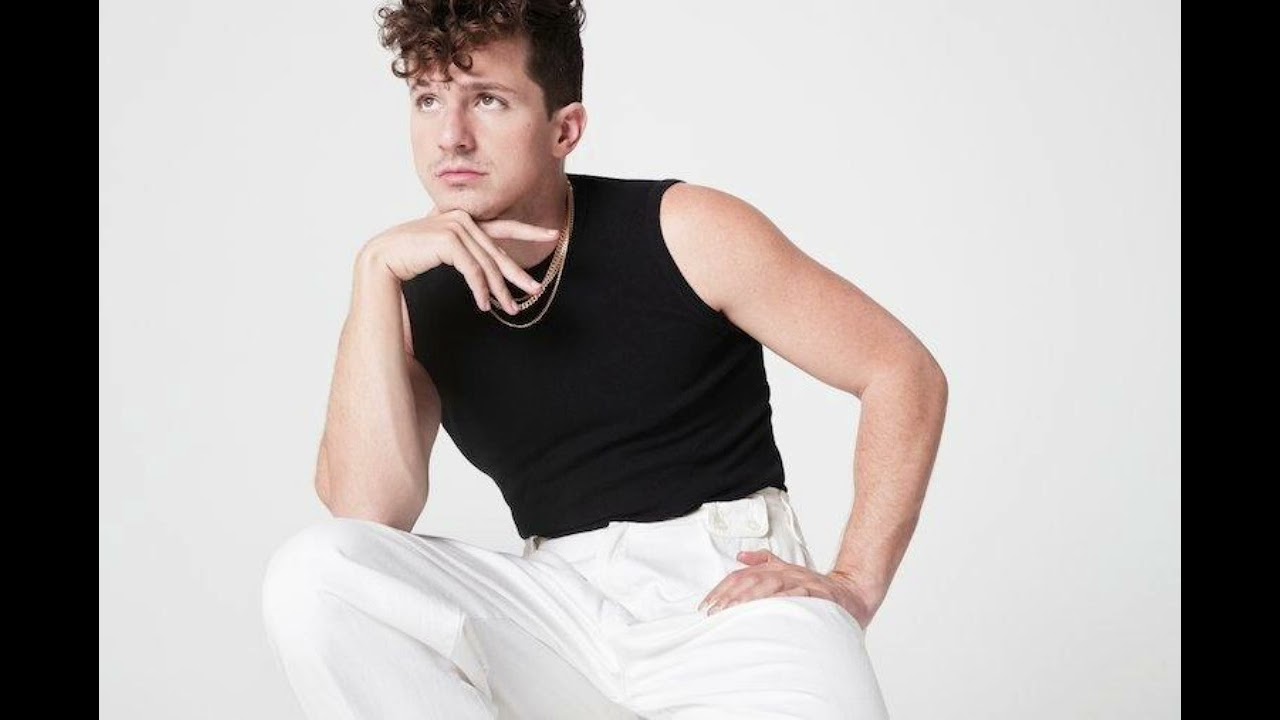 Charlie Puth - Mad At Me