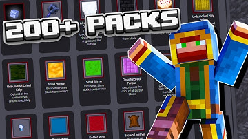 How to Get 200+ Resource Packs FOR FREE on Bedrock Tweaks!
