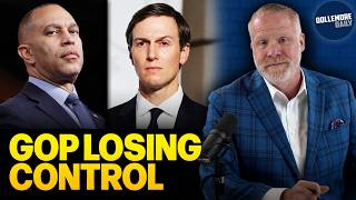 Jared Kushner Has SECRET MEETING With Democratic Leadership