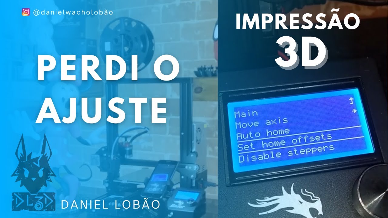 AJUSTE RÁPIDO E PRECISO DO SET HOME OFFSETS YouTube