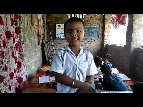 Mukti| Kishalaya School| Student