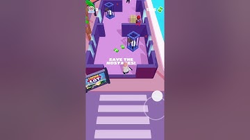 Stealth Master: Assassin Ninja 👀🔫 6-1 Level Gameplay Walkthrough | Best Android, iOS Games #shorts