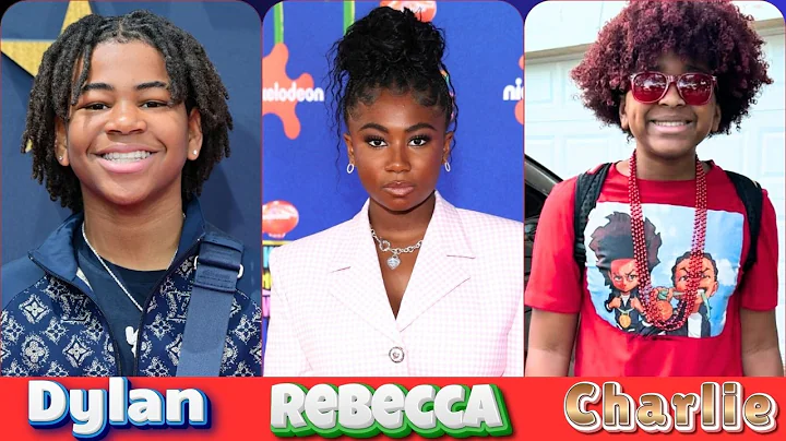 Tyler Perry's Young Dylan Cast Then And Now 2024