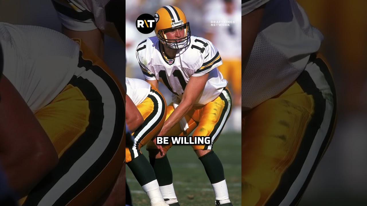 Matt Hasselbeck had to do THIS to make it in the NFL #nfl #packers Matt Hasselbeck had to do THIS to make it in the NFL #nfl #packers