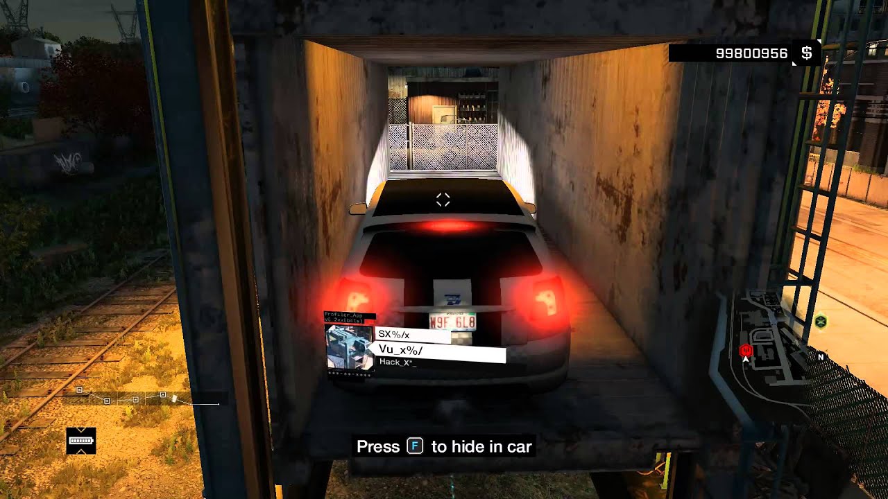 Watch Dogs Brandon Docks District ctOS Tower 03 YouTube