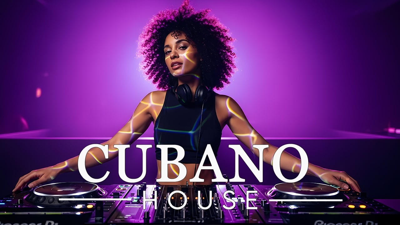 Havana Nights | Luxury Afro-Cubano Deep House • Latin Groove & Premium Club Vibes