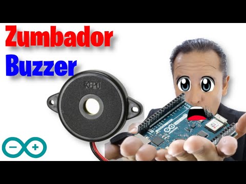 Zumbador (Buzzer) en Arduino