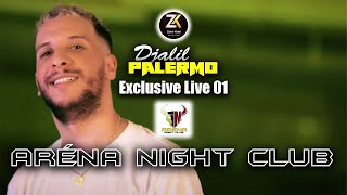 Djalil Palermo 2023 Live Aréna Night Club Karaibes | Music Vidéo 01