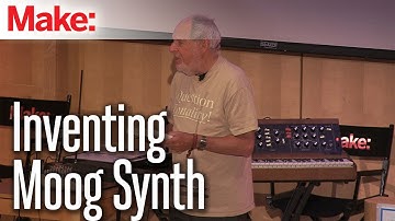 From Moog to Mac - Herbert Deutsch