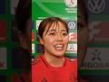谷川萌々子デビュー2戦目で後半85分から驚愕の3人抜きアシスト＆初ゴールは強烈なミドルシュートで会場大熱狂#谷川萌々子 #バイエルン#なでしこジャパン#女子サッカー #TANIKAWA #Bayern