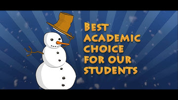 OPS Academic Calendar Tutorial Video