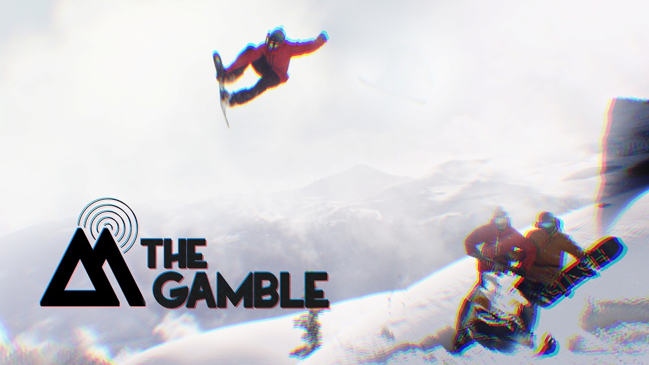 1 THE GAMBLE REMASTERED