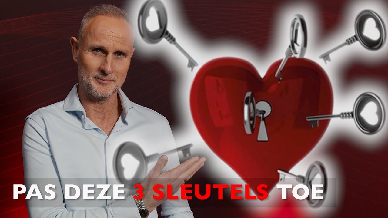 Ken jij de SLEUTELS tot het GEHEIM van GEWELDLOOS COMMUNICEREN