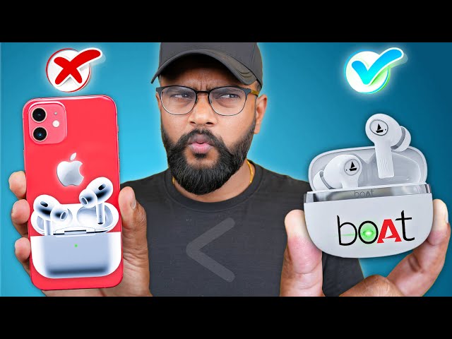 Boat Trolled Apple | iPhone Chhapri in India ? class=