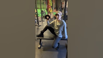 Side Sitting Dumbbell External Rotation | Elbow on Knee | Rotator Cuff Strength | Physical Therapy