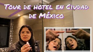 ✨EL MEJOR HOTEL PARA HOSPEDARSE EN EL CENTRO DE LA CDMX