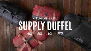 GREGORY SUPPLY DUFFLE 2020