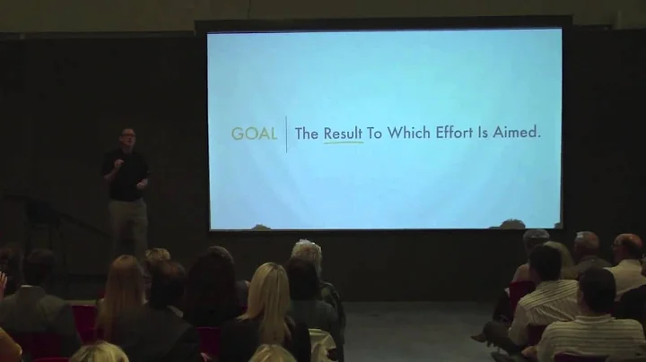 The Improvement Kata:  A Process for Achieving Goals