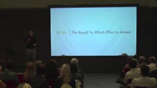 The Improvement Kata:  A Process for Achieving Goals