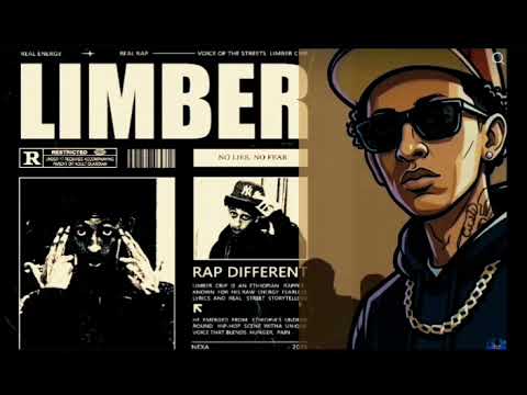 Limber crip - E side | New Ethiopian music (official music audio) 2026            #limber #crip