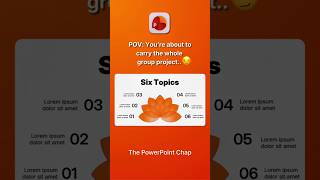Make Pro Slides in SECONDS 👀 (Morph Animation) #powerpoint #tutorial