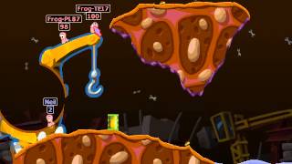 Worms World Party: Random Gameplay 2