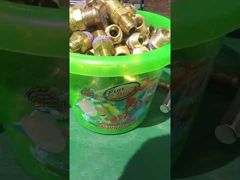 Recycling 30lbs of clean brass. (Is it worth it?)