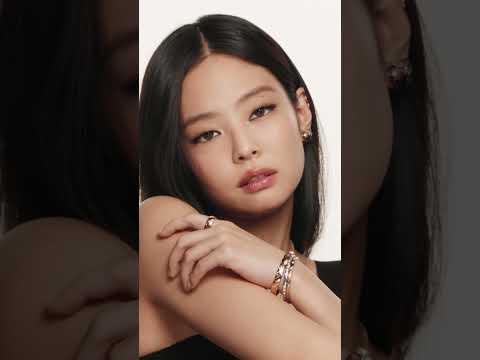 JENNIE And Elias Monstrey For COCO CRUSH CHANEL Fine Jewelry
