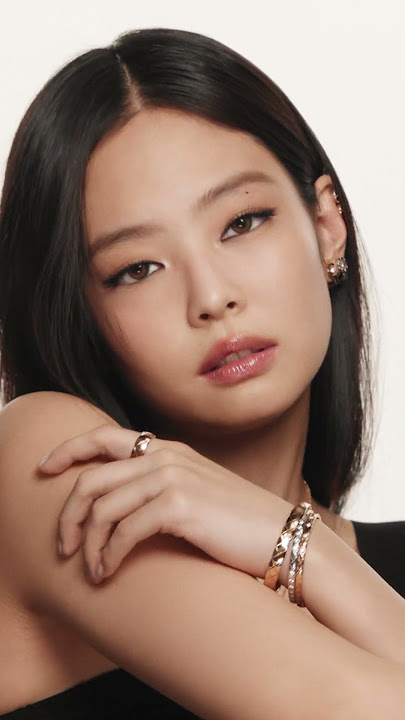 JENNIE and Elias Monstrey for COCO CRUSH – CHANEL Fine Jewelry