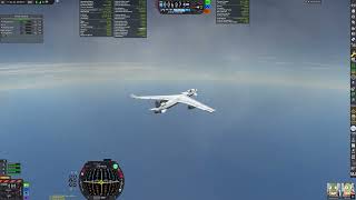 Subsonic Circumnavigation