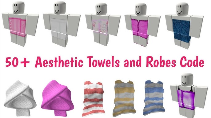 SPA ROBE, SLIPPERS, TOWELS & HEADBAND CODES FOR BERRY AVENUE BLOXBURG &  ROBLOX GAME THAT ALLOW CODES 