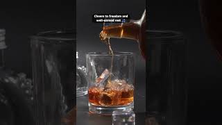 Officially Done - Custom Whiskey Bottle - Retirement Gift - Rgwb-Mq0508 V3.2