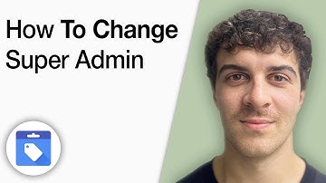 How to Change Super Admin in Google Merchant Center [2025 Full Guide]
