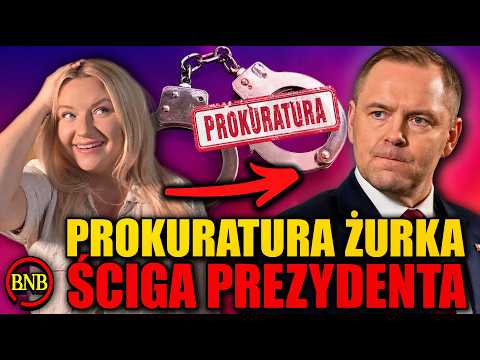 ŻUREK GOES AFTER THE PRESIDENT! THEY’RE NOT EVEN HIDING THEIR STUPIDITY ANYMORE LOL
