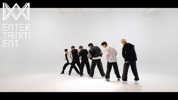 온앤오프 (ONF) - 바람이 분다 (Love Effect) Dance Practice