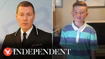 Alex Batty: British teenager returns to UK six years after being missing on holiday in Spain