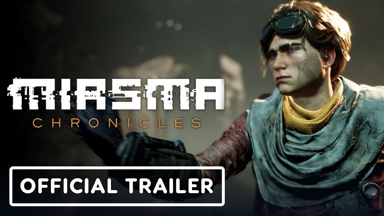 Miasma Chronicles – Official Launch Trailer