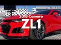 2018 Chevrolet Camaro ZL1 All you need to know about the Triple Threat Camaro