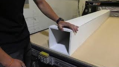 Kong PVC Column Wrap