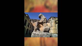 EL BONITO PUEBLO MEDIEVAL de SANTILLANA DEL MAR, en Cantabria