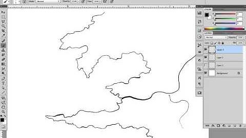 How to Draw Realistic Coastlines