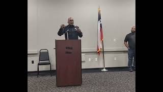FORT BEND COUNTY CONSTABLE DARYL L SMITH SR CONTINUES TO LIE TO THE COMMUNITY.